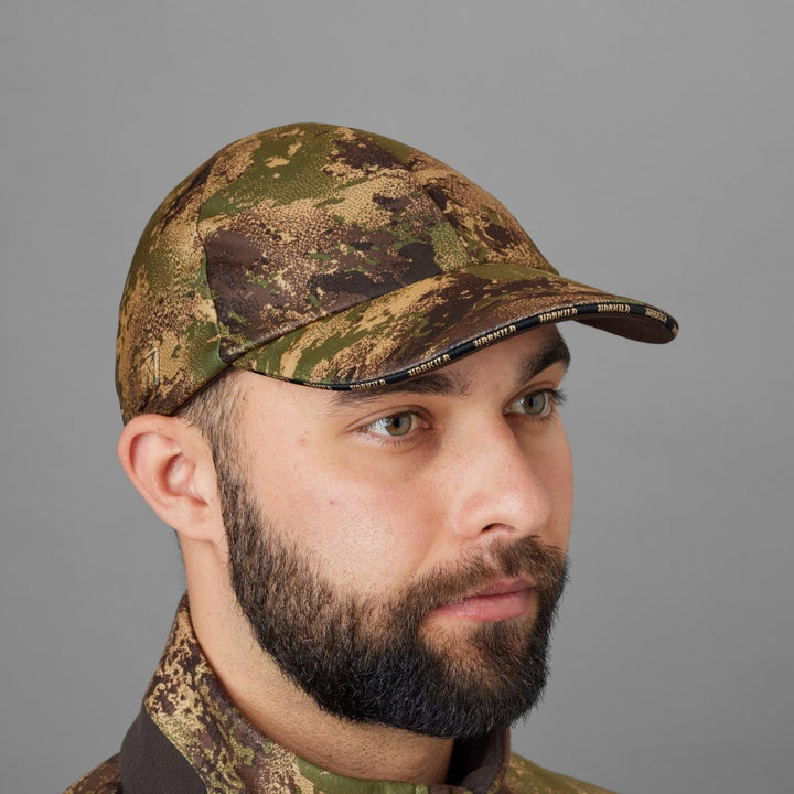 Harkila Deer Stalker camo HWS cap – view 4