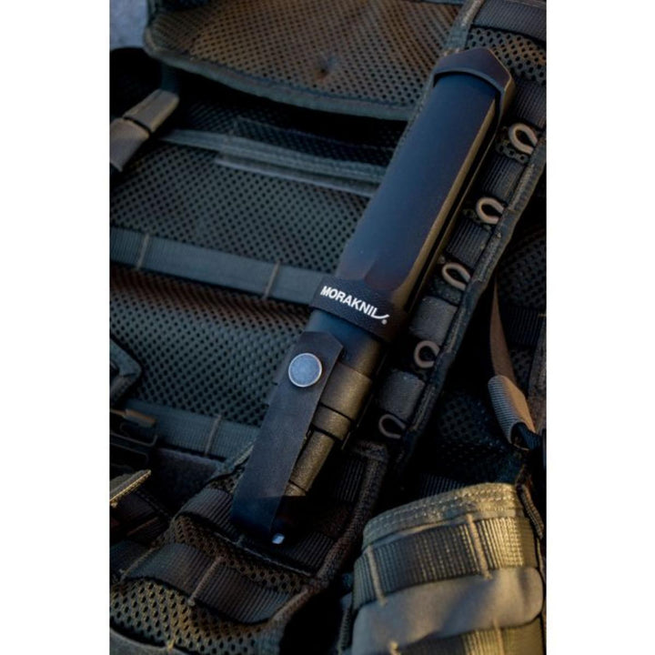 Morakniv Garberg Black Carbon