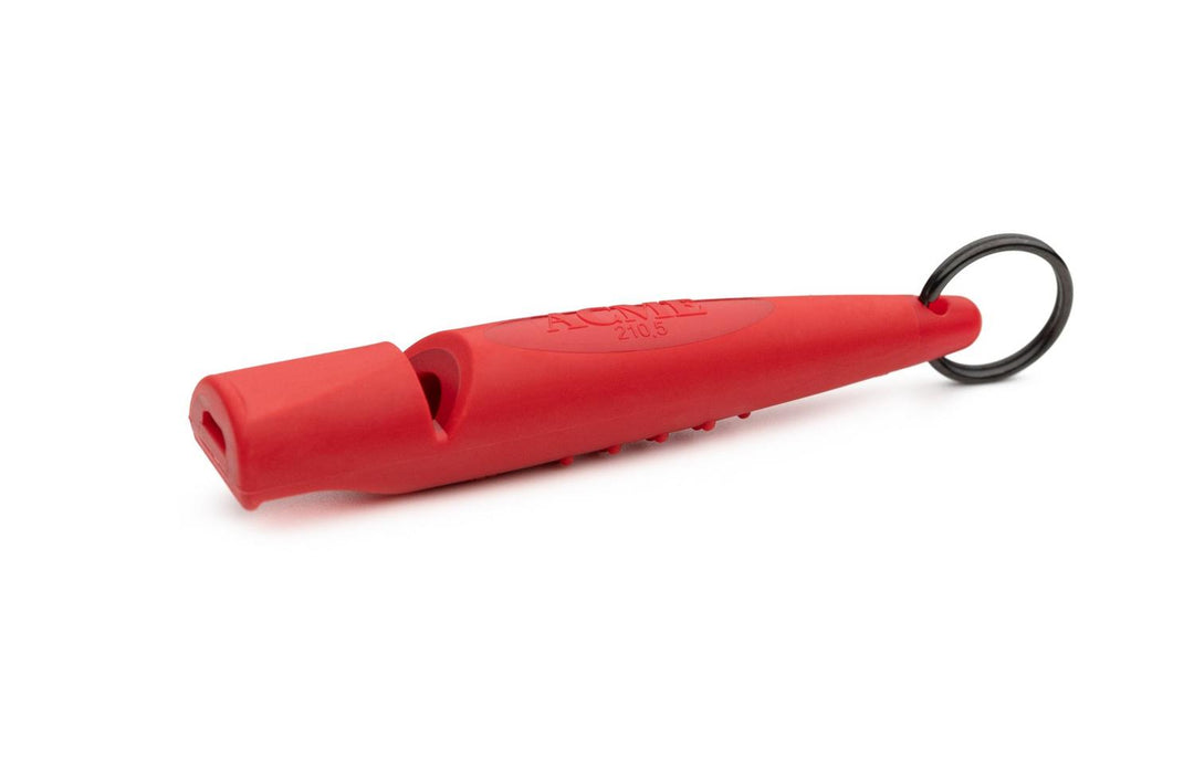 Acme Alpha Dog Whistle 210.5 Carmine Red