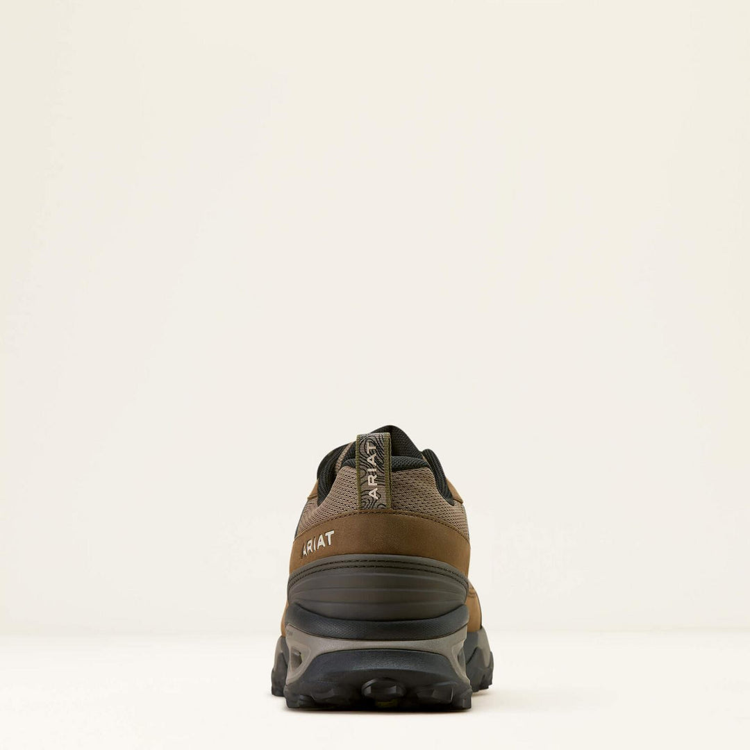 Ariat Mens Traverse Low Waterproof Hiking Shoe – view 4