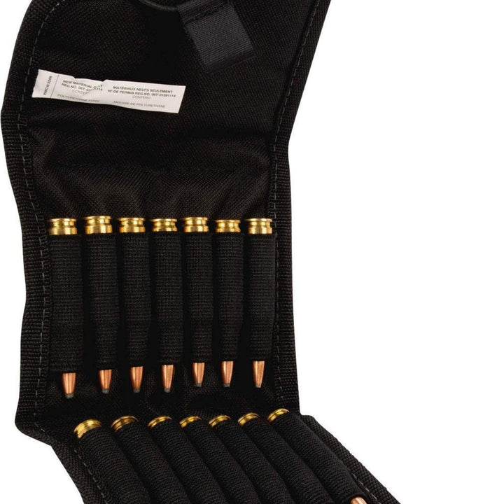 Allen Rifle Ammo Belt Pouch 14 Cartridges