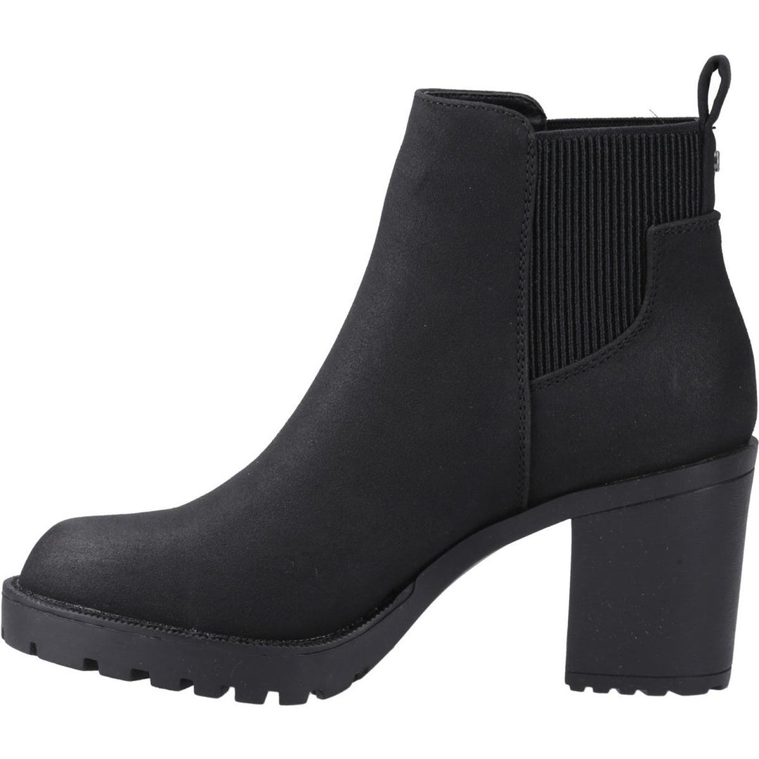 ONLY Barbara Bootie Black