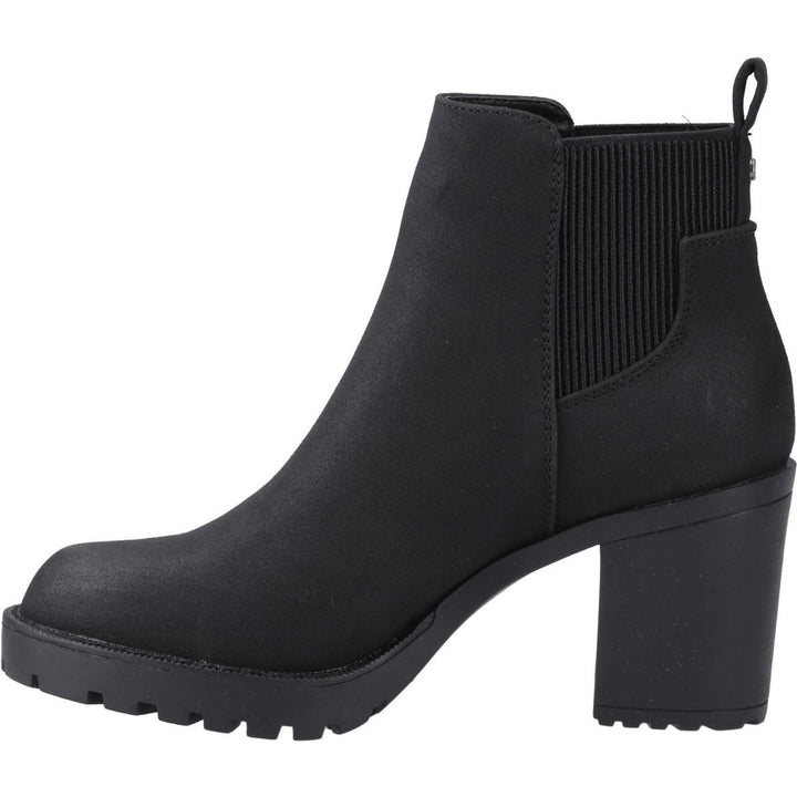 ONLY Barbara Bootie Black