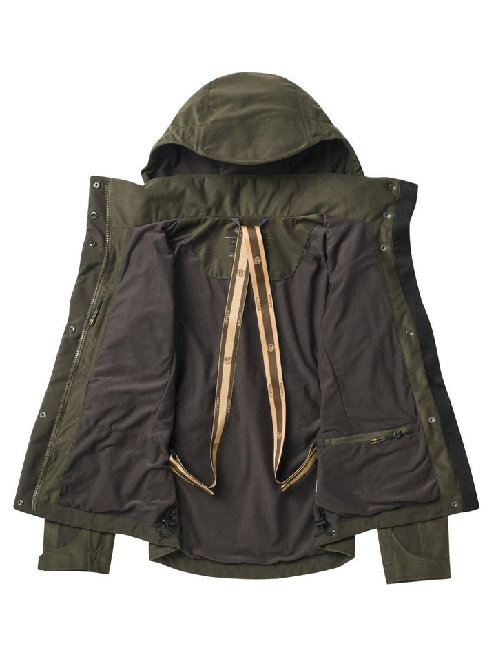Beretta JUNIPER W JACKET Green Moss – view 3
