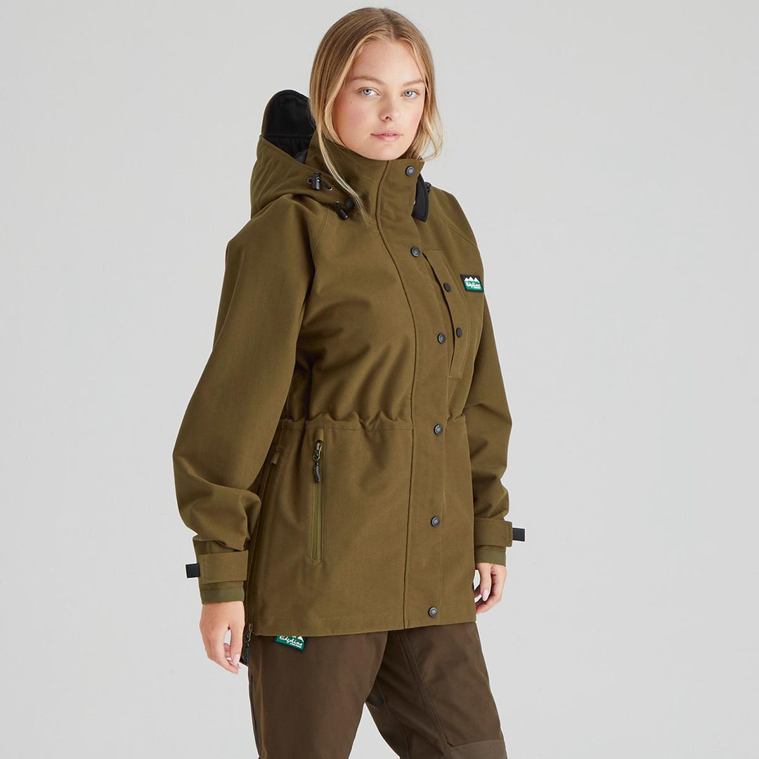 Ridgeline Ridgeline Womens Monsoon Classic Jacket