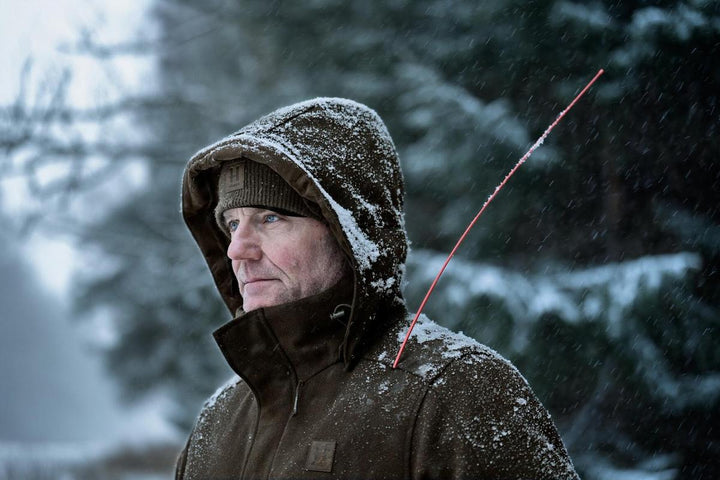 Harkila Kodiak CleverWool HSP Insulated jacket Dark hunting