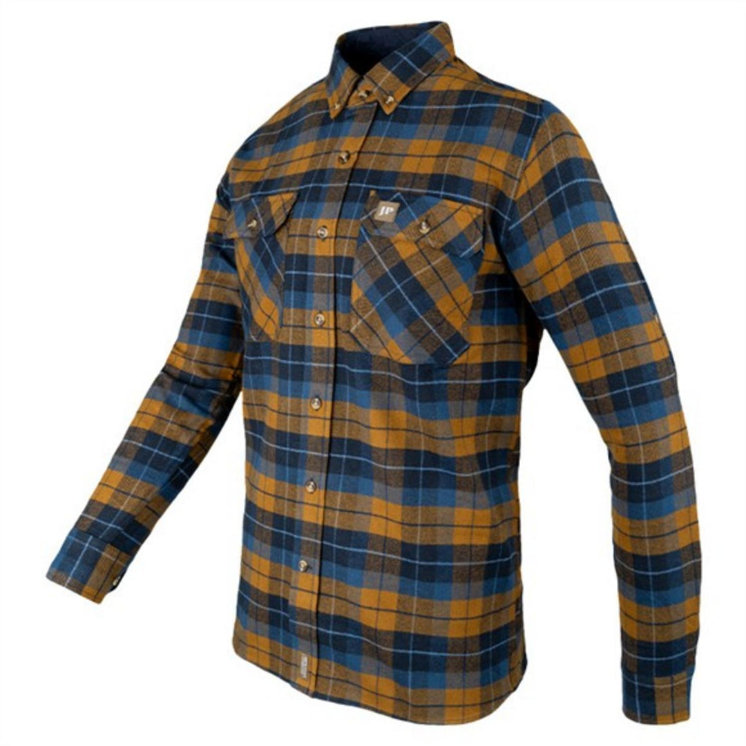 Jack Pyke Bleasdale Heavy Flannel Shirt