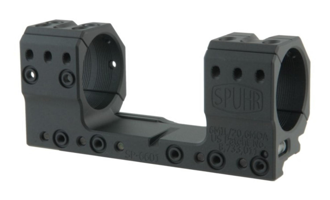 Spuhr ISMS 36mm (30mm High) 20 MOA One Piece Mount