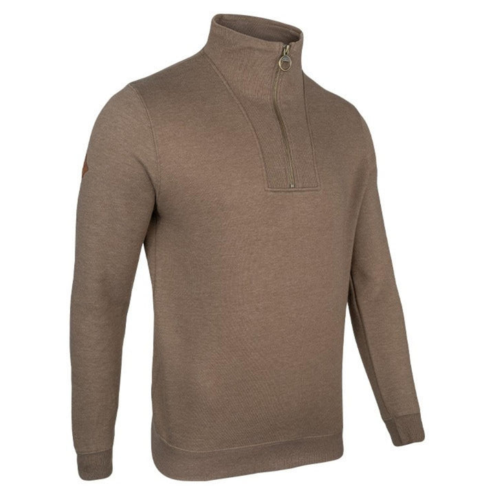 Jack Pyke Half Zip Sweatshirt