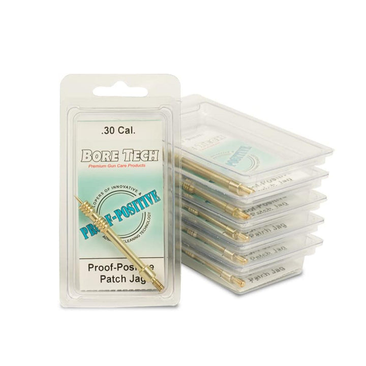 Boretech PROOF-POSITIVE PATCH JAG, .22 CAL RIMFIRE – view 3