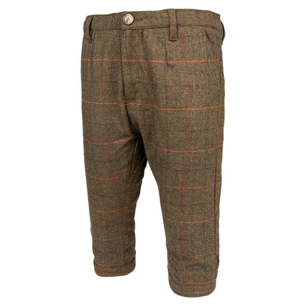 Jack Pyke Breeks Brown Tweed – view 2