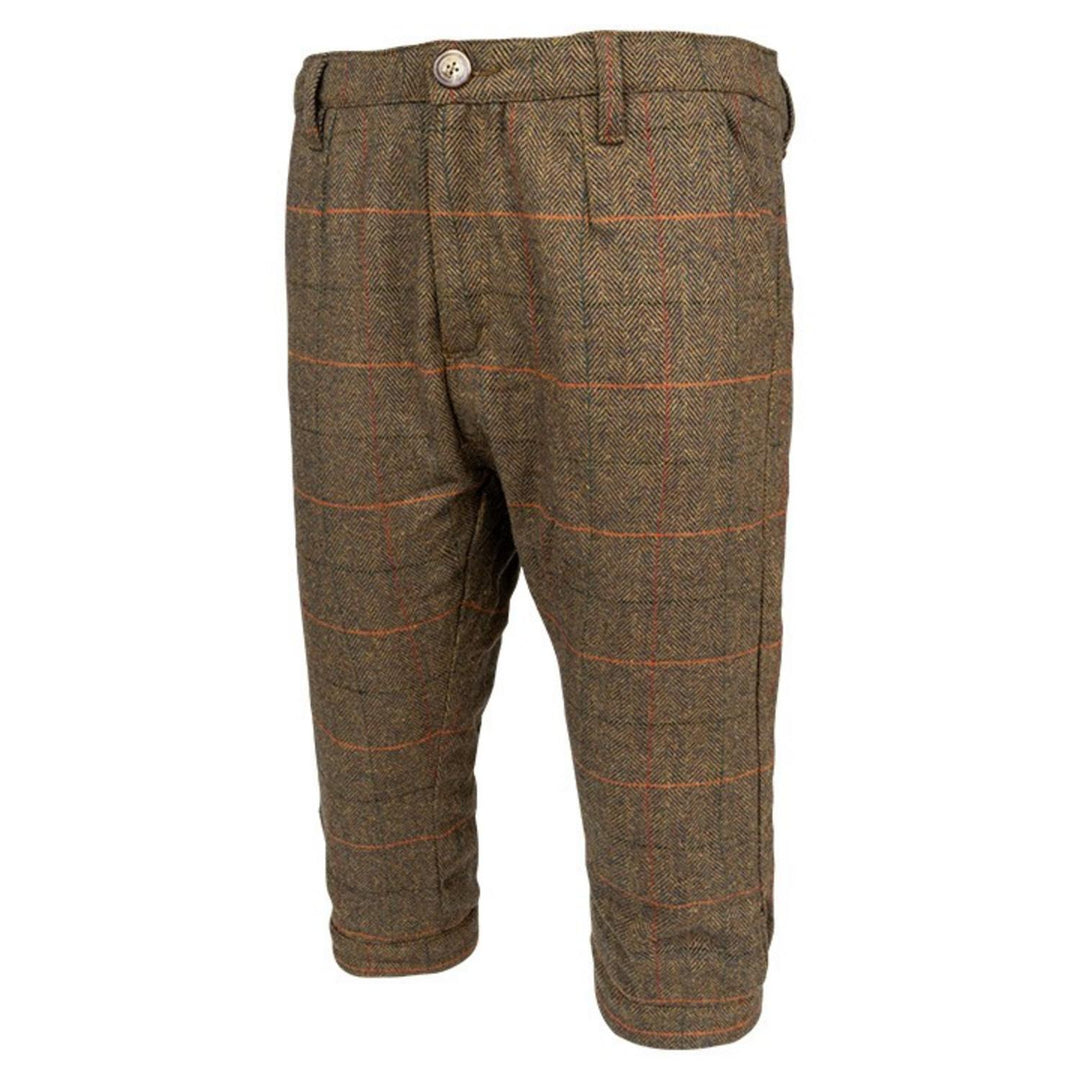 Jack Pyke Breeks Brown Tweed