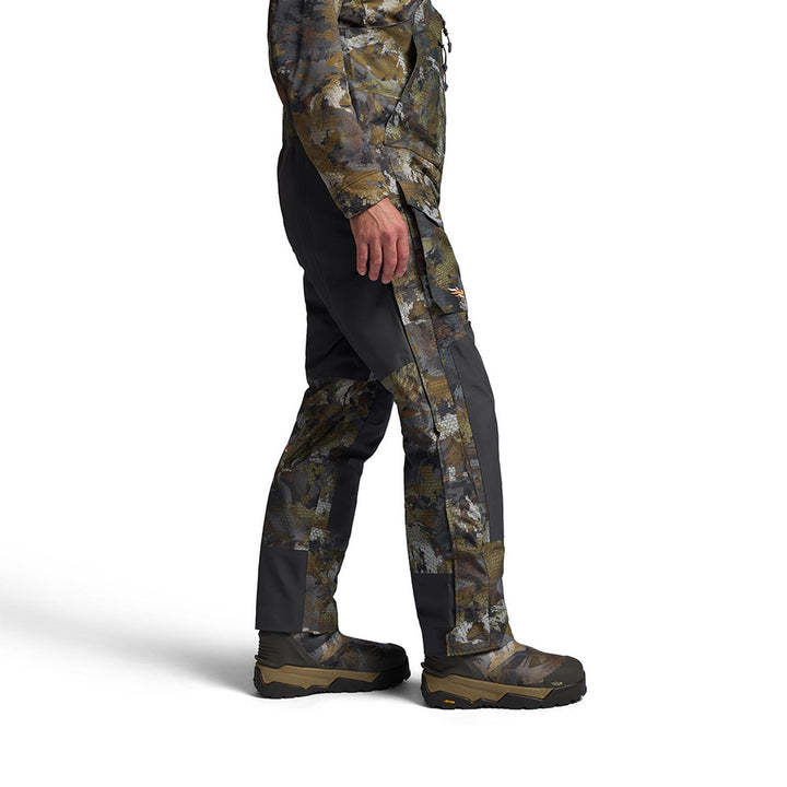 Sitka Hudson Bib Optifade Timber