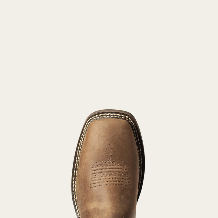 Ariat Mens Hybrid Patriot Waterproof Western Boot – view 3