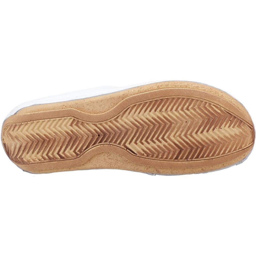 Riva Sidari Sandals White