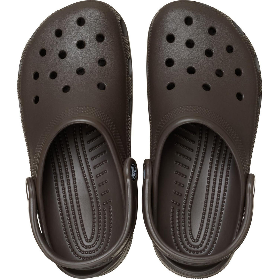 Classic Clog Dark Brown