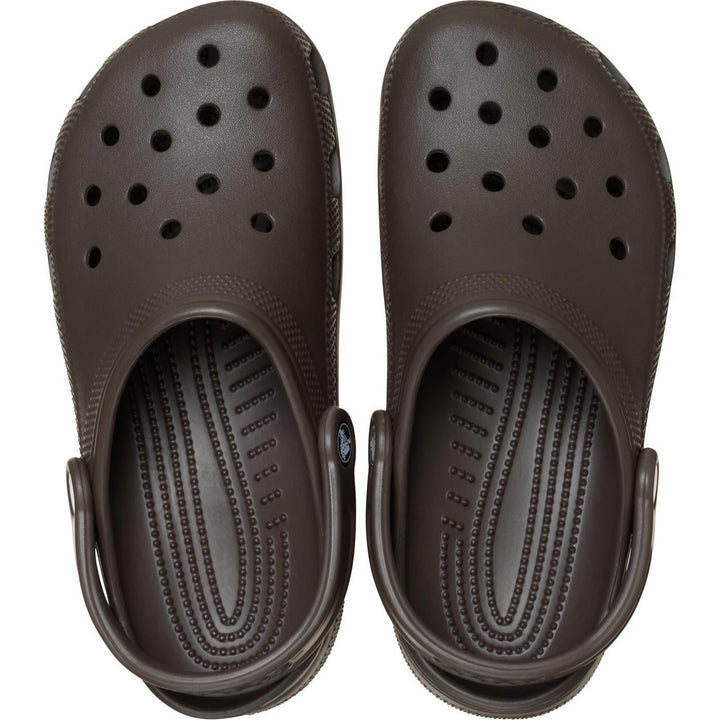 Classic Clog Dark Brown