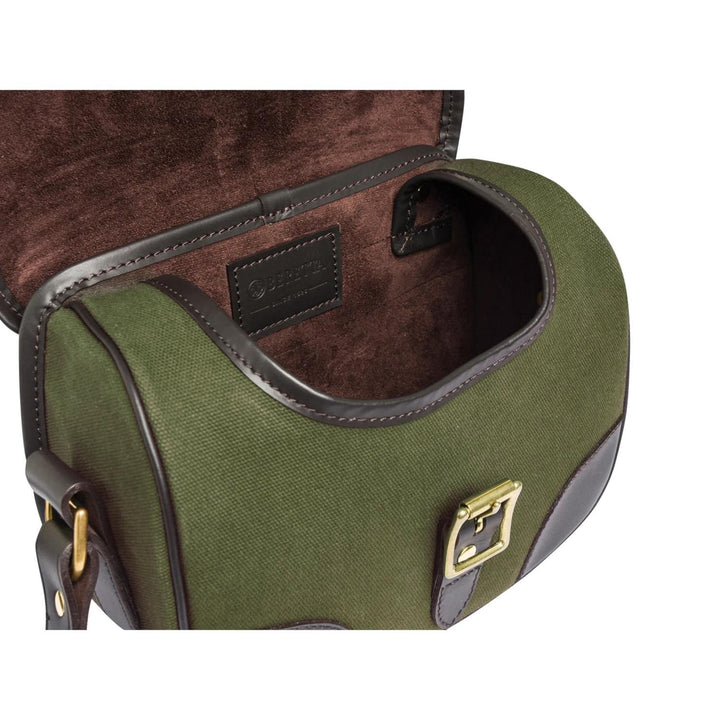 Beretta TERRAIN EVO CANVAS 100 CART. BAG Olive Green OSFA - Hunting outdoor gear for Men