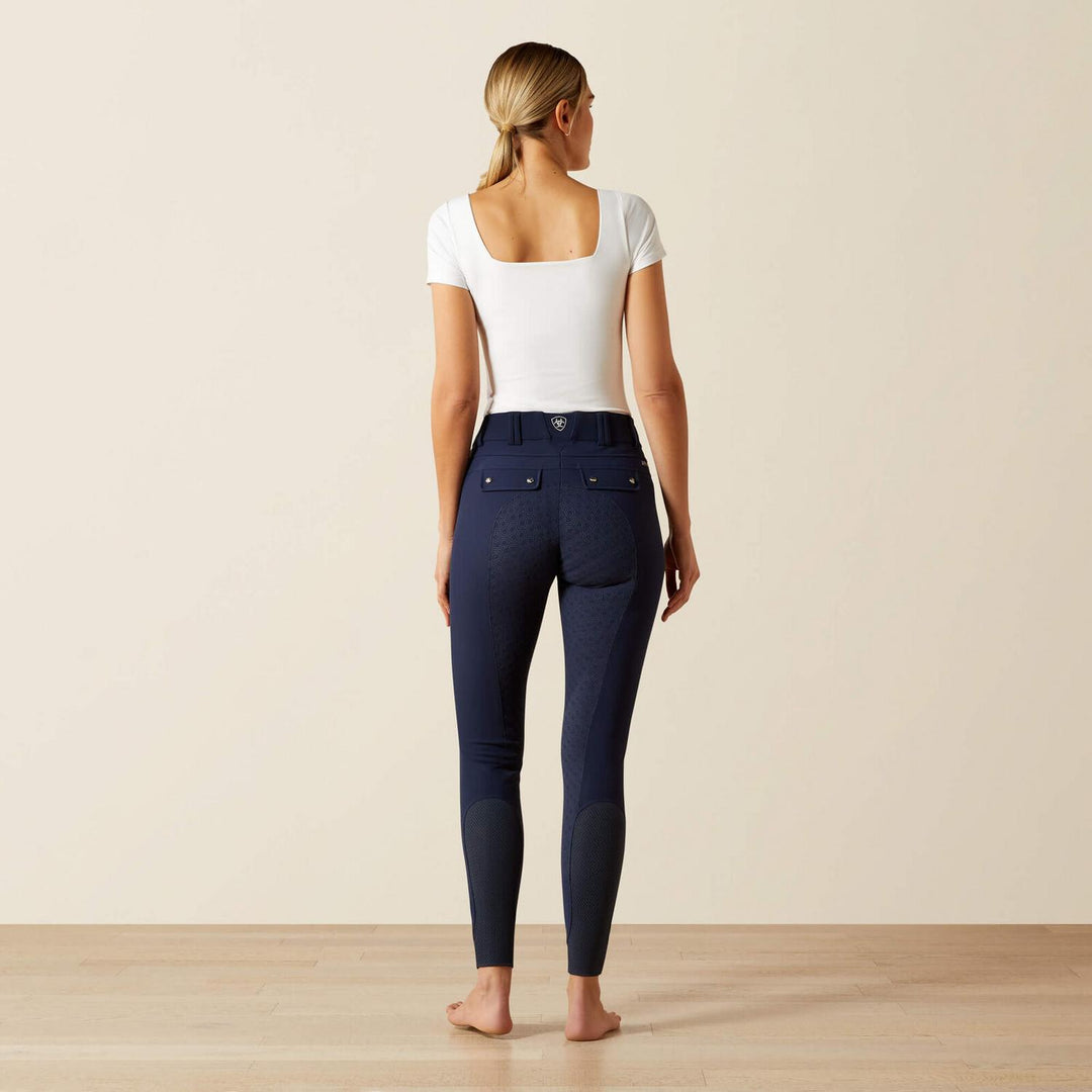 Ariat Ladies Tri Factor Grip Full Seat Breech – view 2