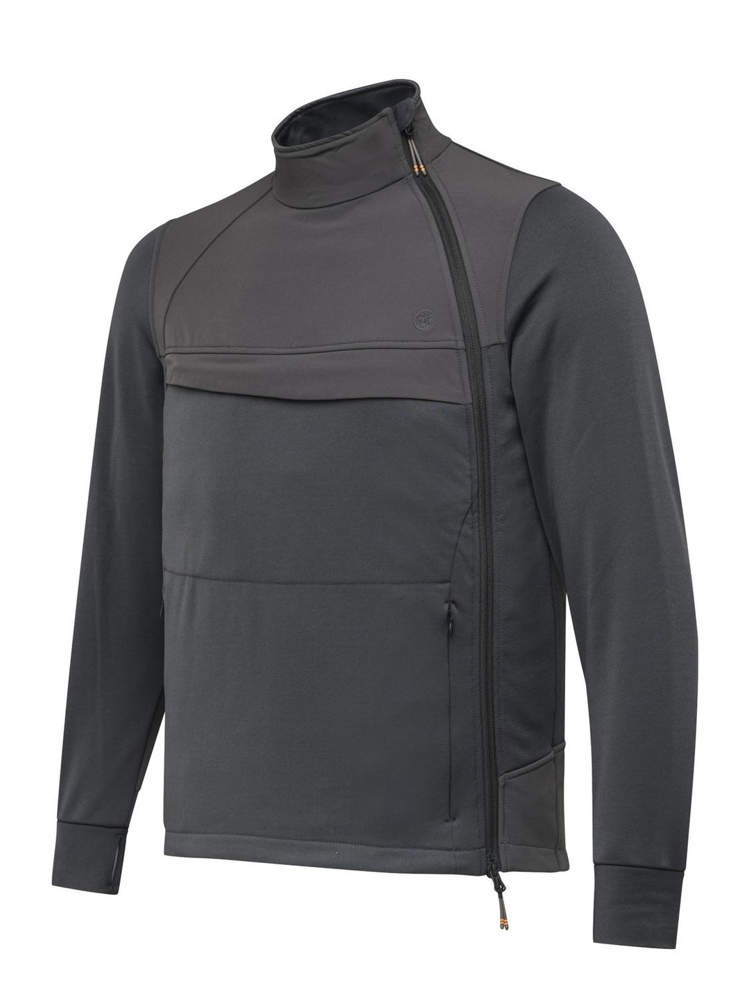 Beretta BinoStash Anorak Fleece