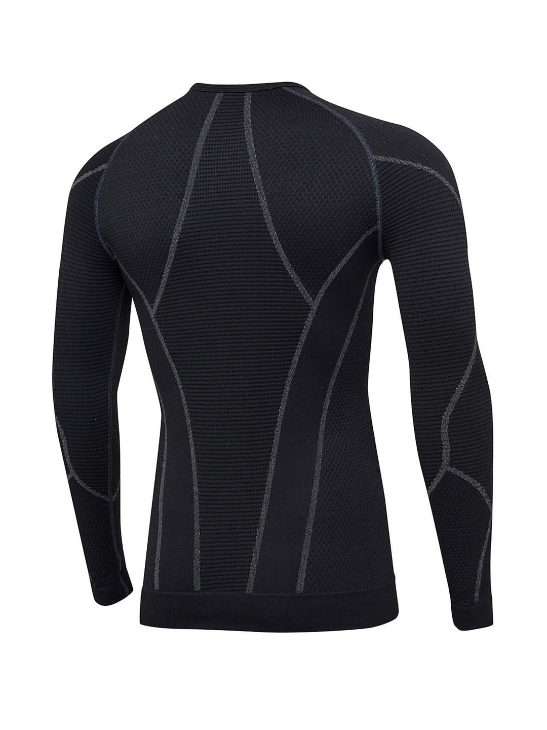 Beretta HT Body Mapping 3D Long Sleeve Base Layer - Black – view 4