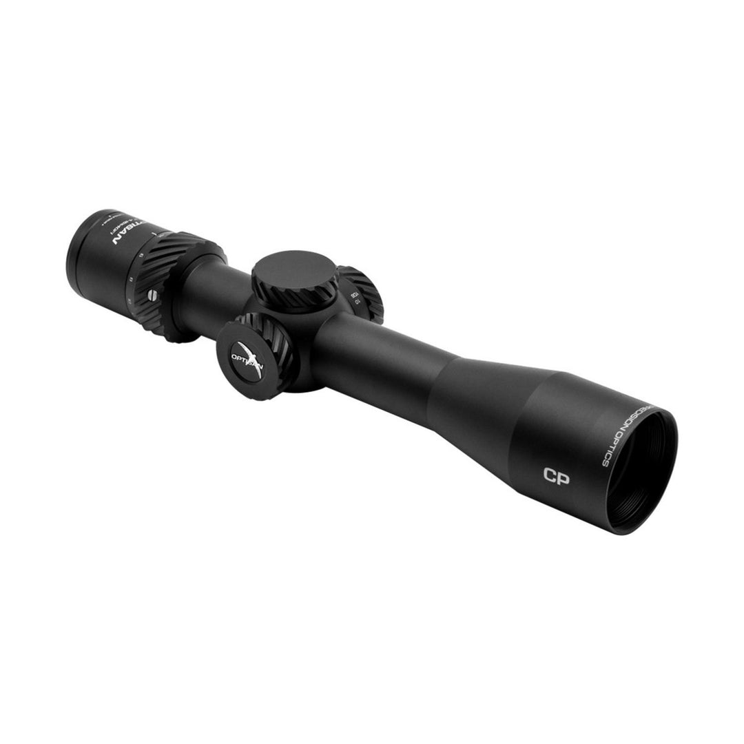 Optisan CP 4-16x40 FFP MOA Riflescope
