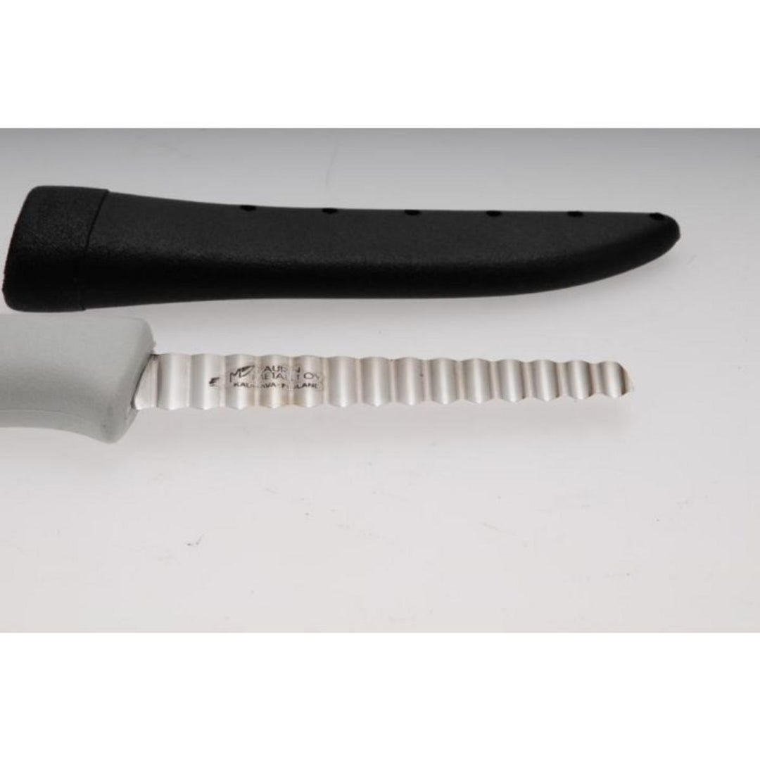 Laurin Metalli Fleshing Serrated Fox LM