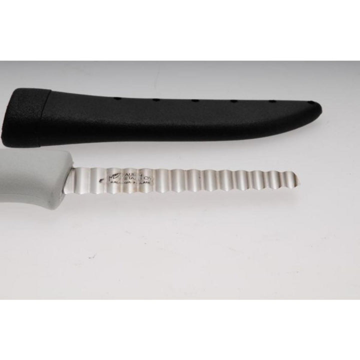 Laurin Metalli Fleshing Serrated Fox LM