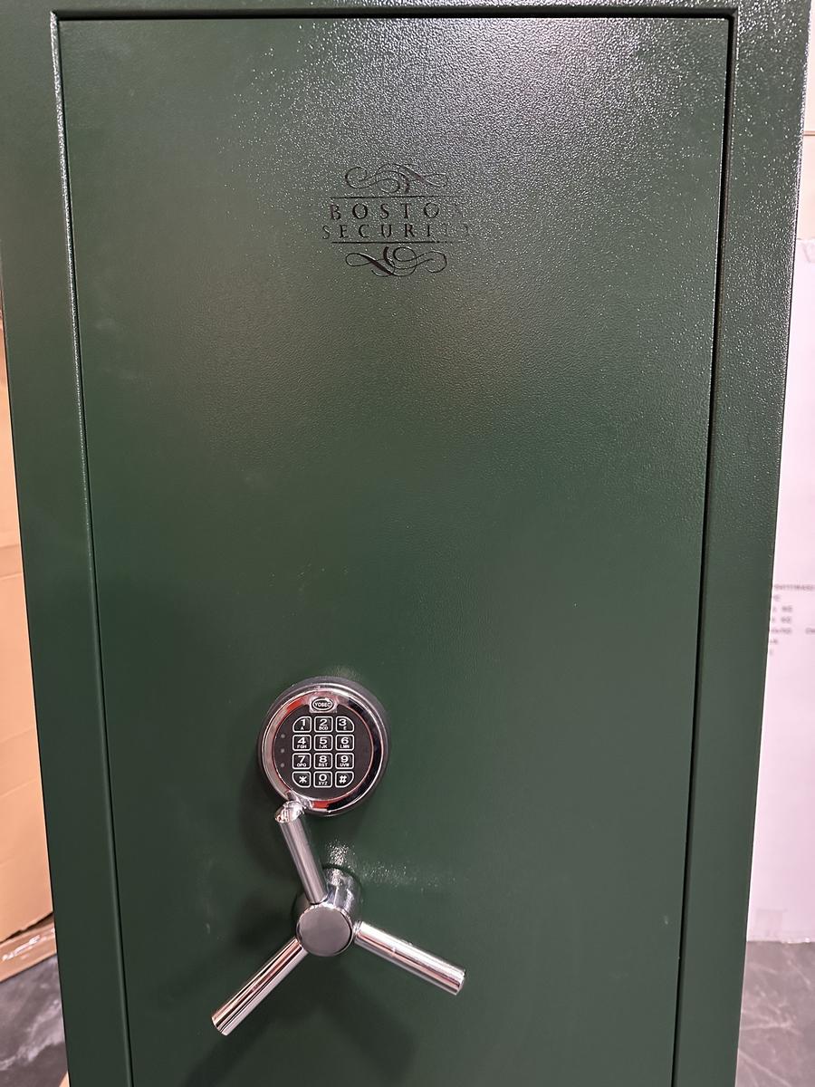 Boston Security Locking Gun Safe BSEC14