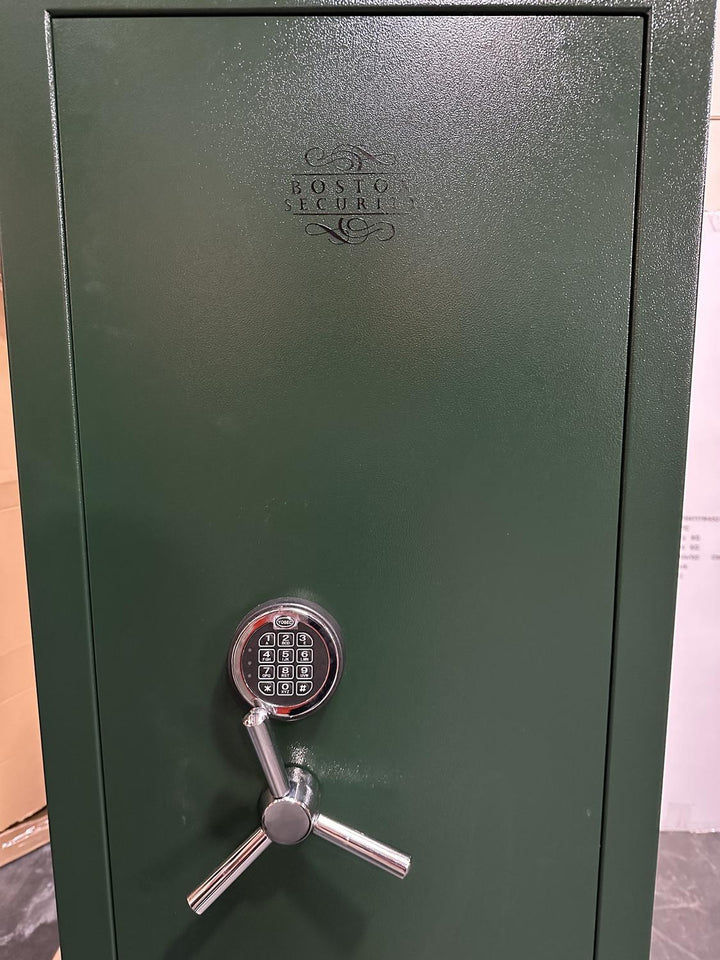 Boston Security BSEC14 Locking Gun Safe with Keypad