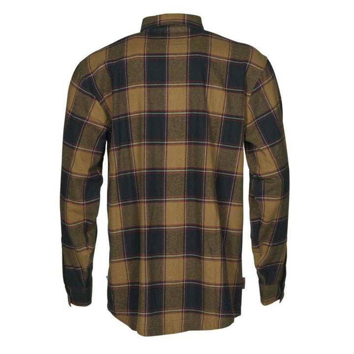 SwedTeam Crest Cotton Dark Sand