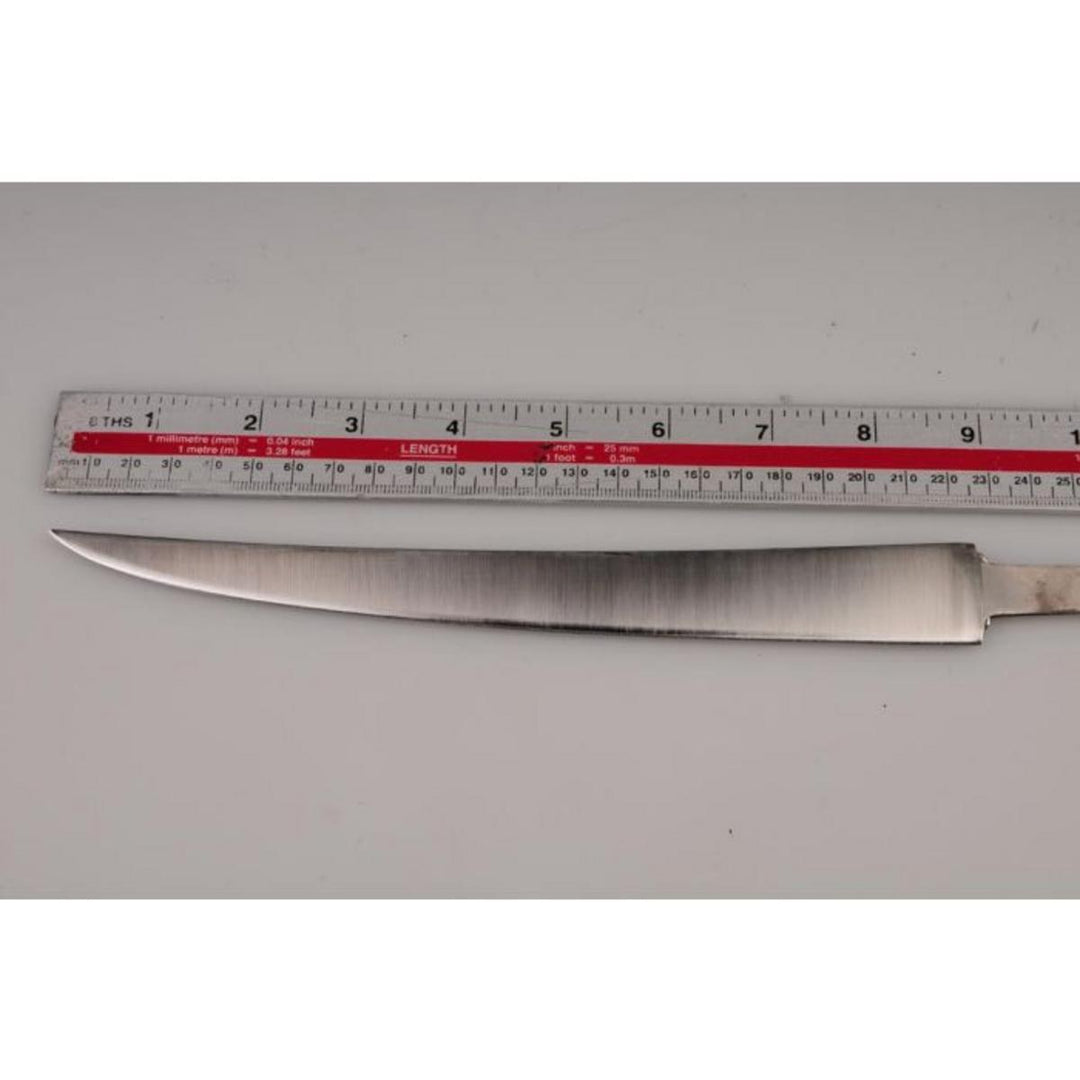 Laurin Metalli Fillet Blade 220mm Stainless Steel