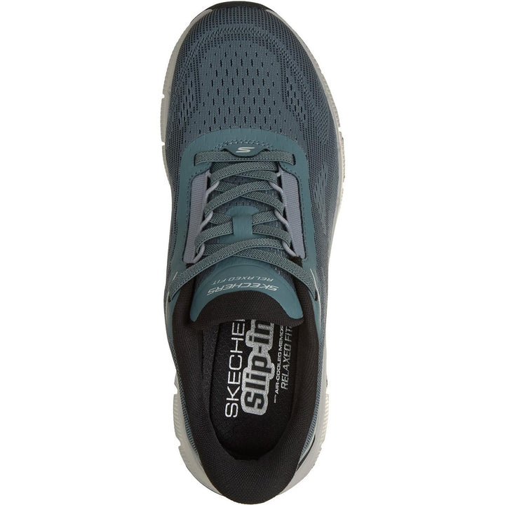 RELAXED FIT FLEX ZAYDER Slate Mesh/Synthetic