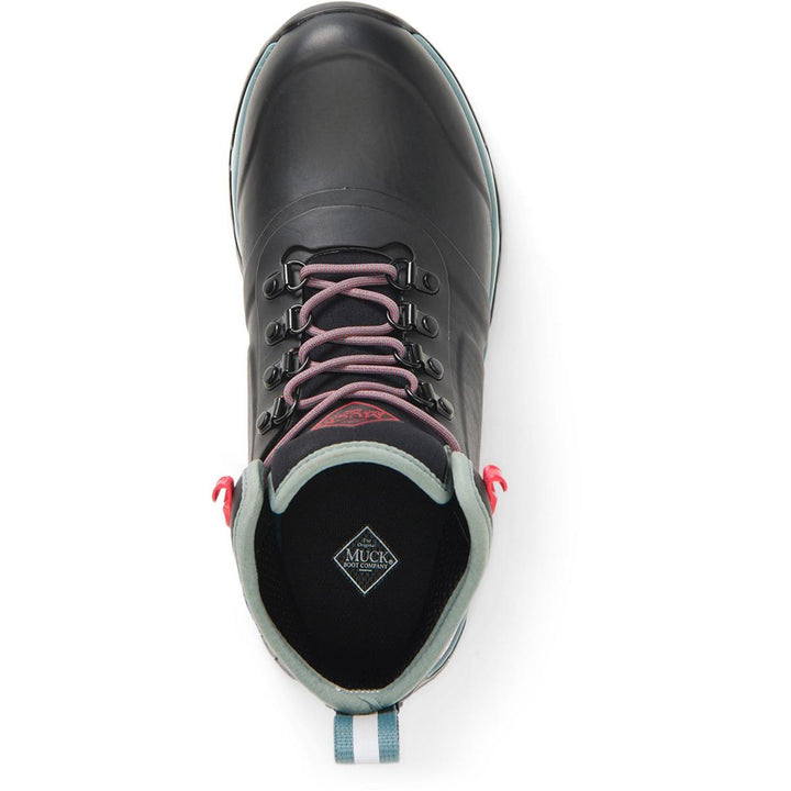 Muck Boots Apex Wellingtons Black