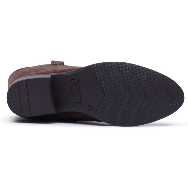 Isabella Long Boot Chocolate