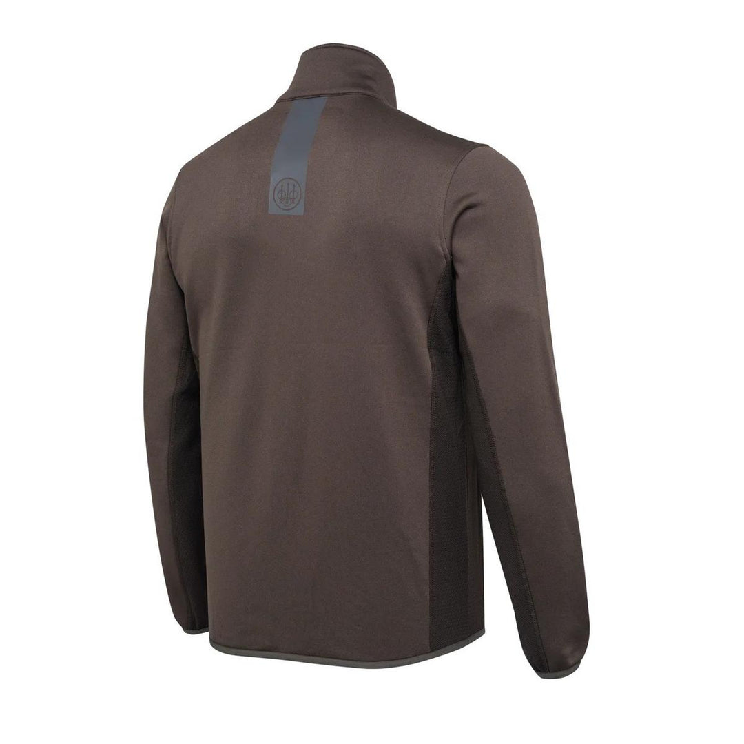 Beretta SMARTECH EVO FLEECE JACKET Brown Bark