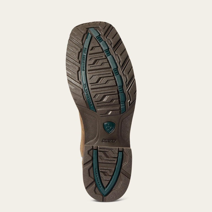 Ariat Mens Hybrid Patriot Waterproof Western Boot – view 2