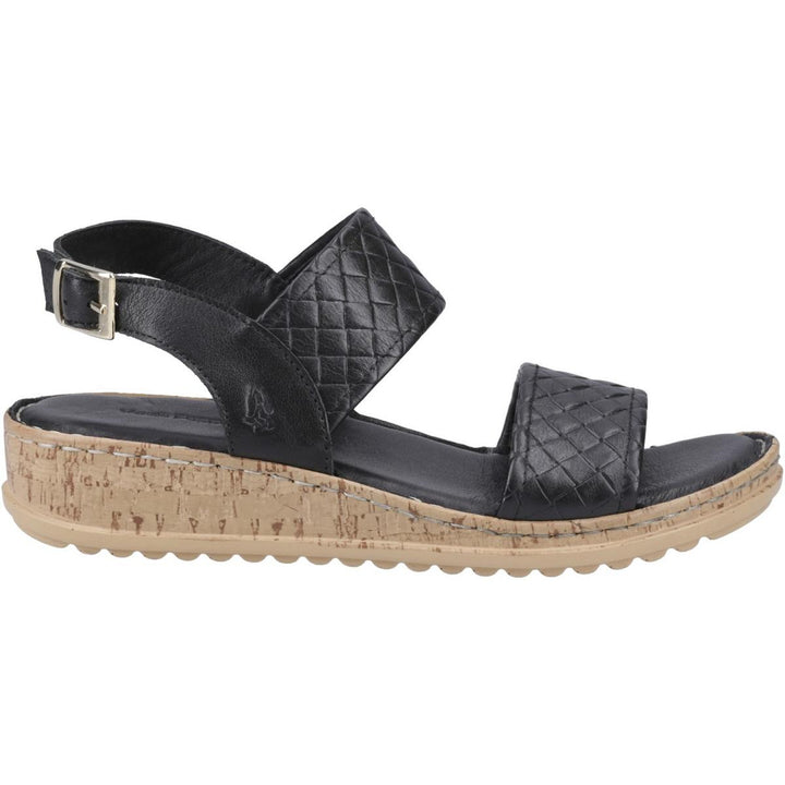 Hush Puppies Ebony Woven Sandal – view 5