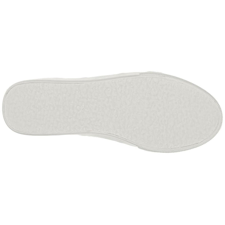 Superga 2730 Micro Faux Snake Trainer White Avorio/Black Snake