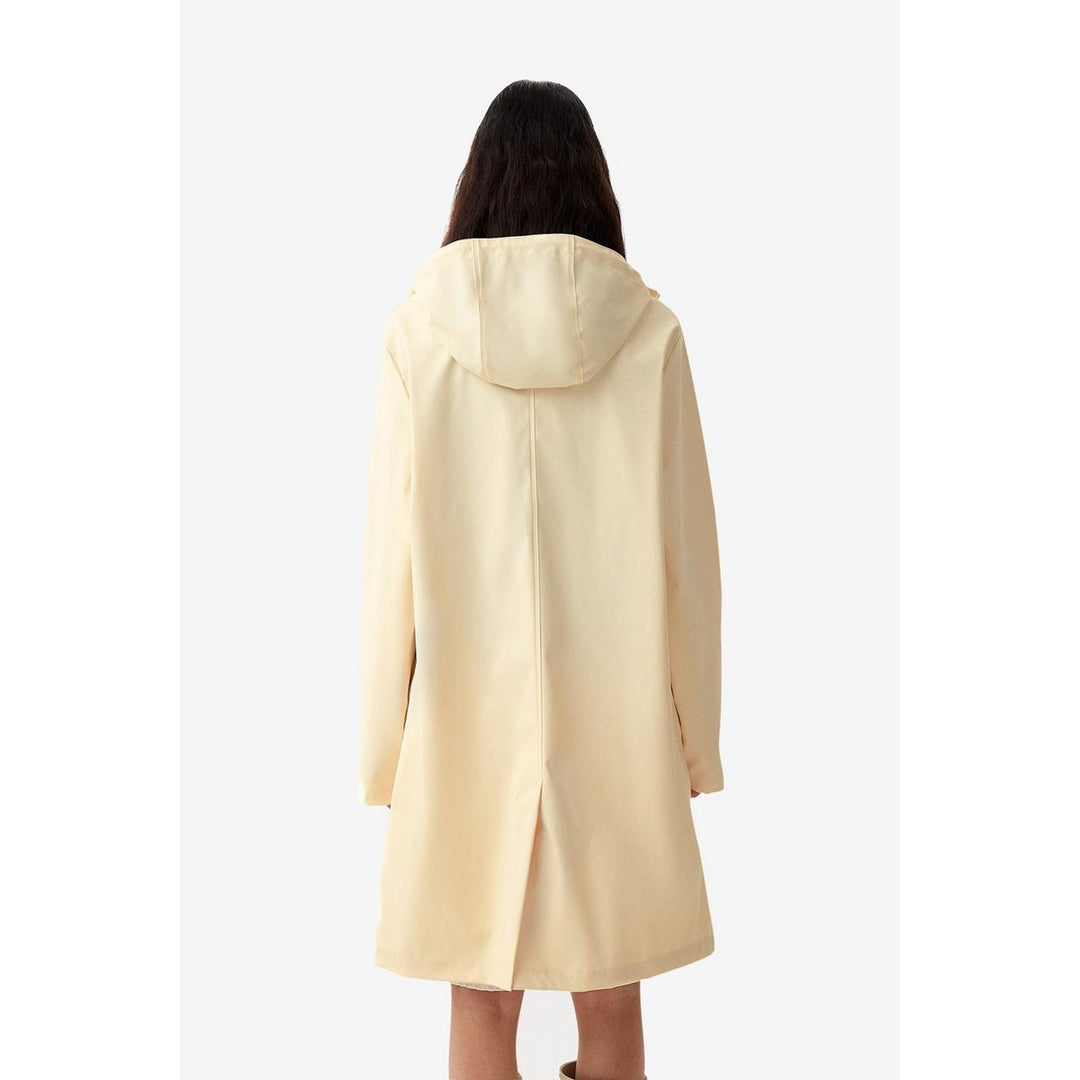 Hunter Andrea Raincoat Gravel – view 2