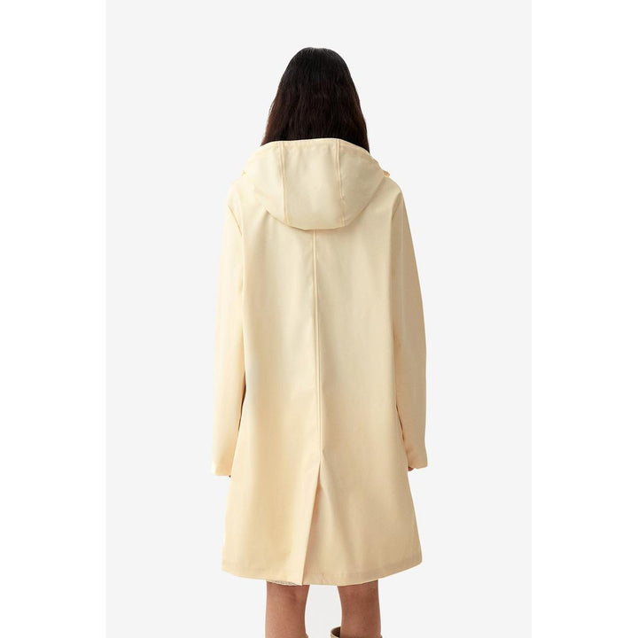 Hunter Andrea Raincoat Gravel – view 2