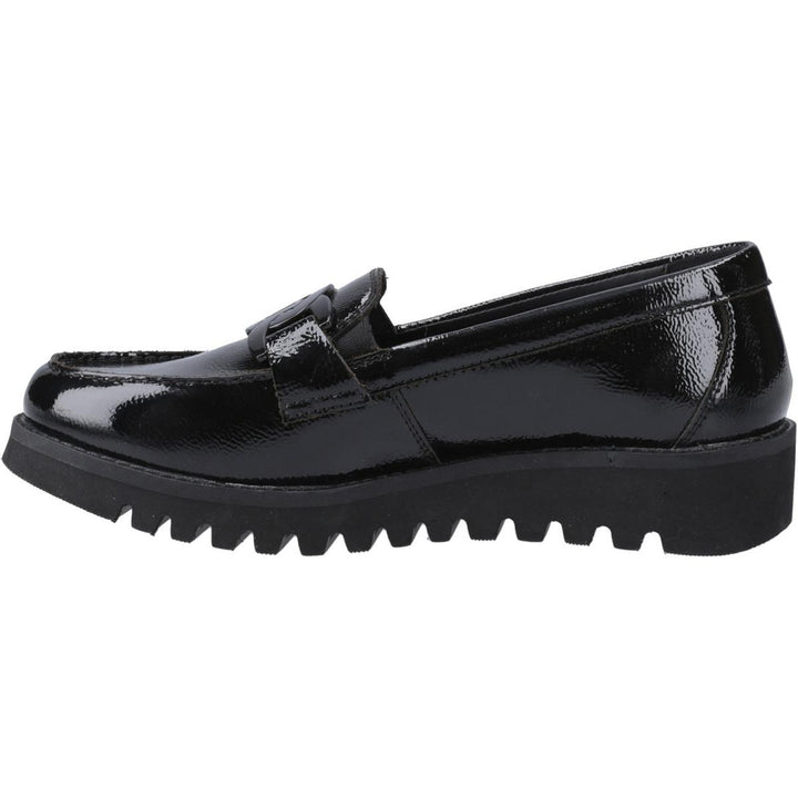 Hush Puppies Francis Loafer Patent – view 4
