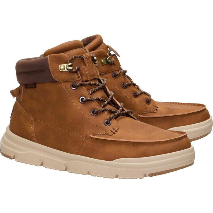 Bradley II Classic Boot Argan Oil/Multi