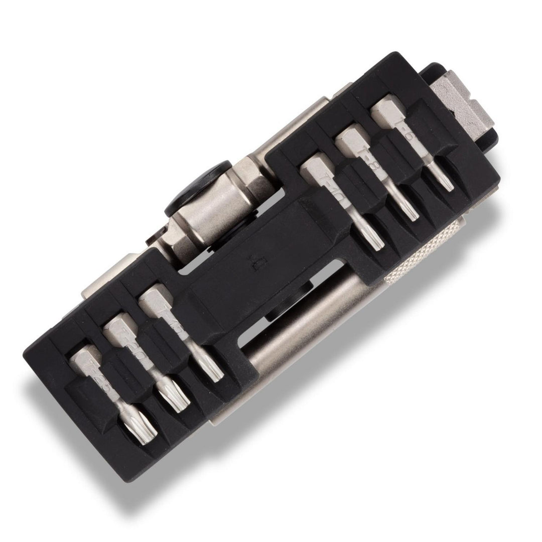 Fix It Sticks Compact Ratcheting Multi Tool with Torque Driver