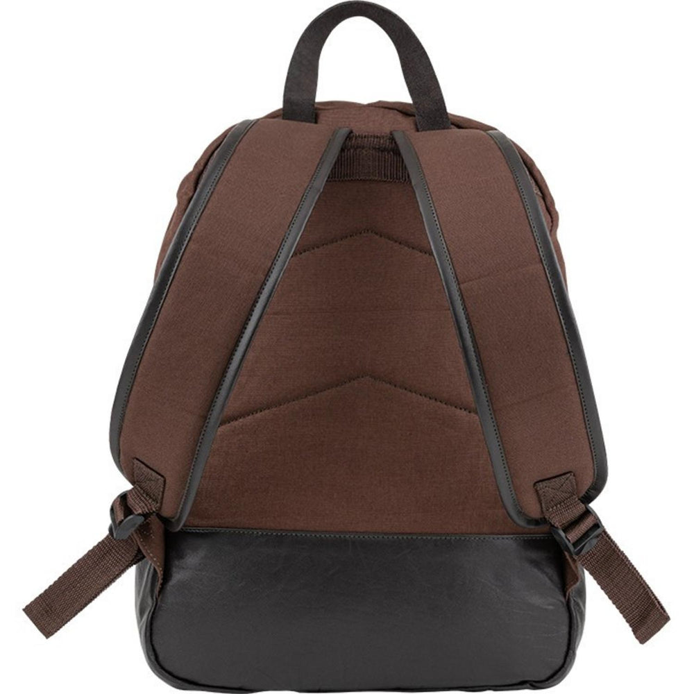Jack Pyke Canvas Back Pack Brown – view 2
