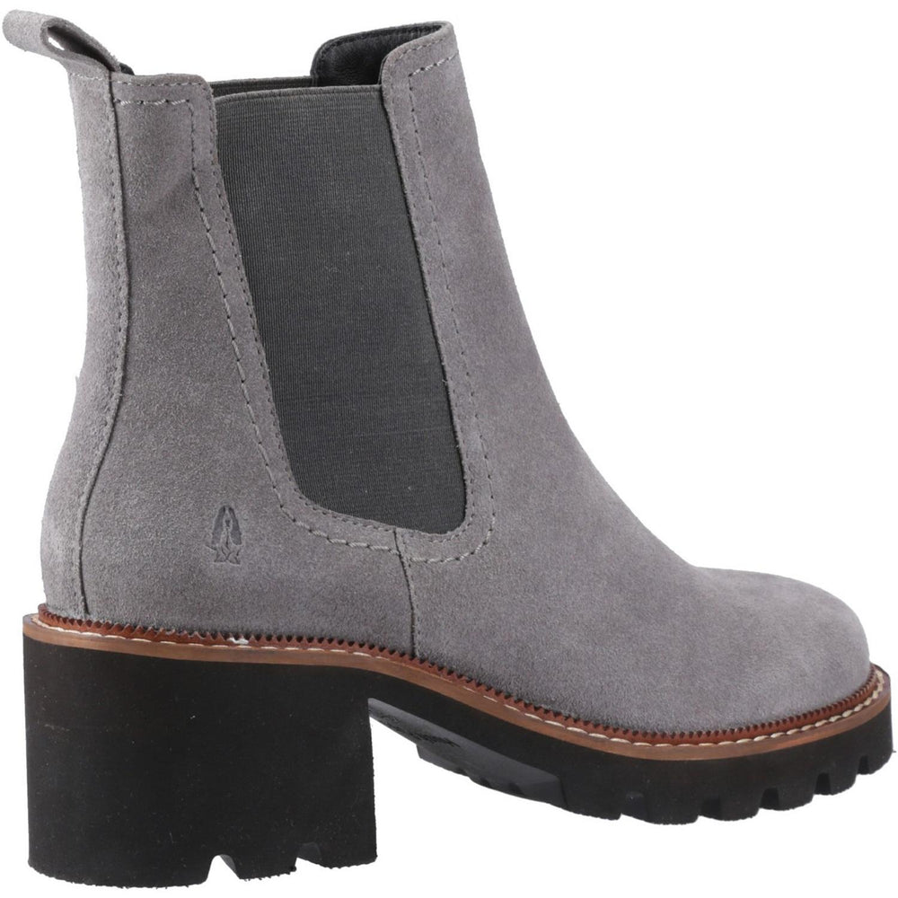 Gaia Chelsea Boot Grey – view 2