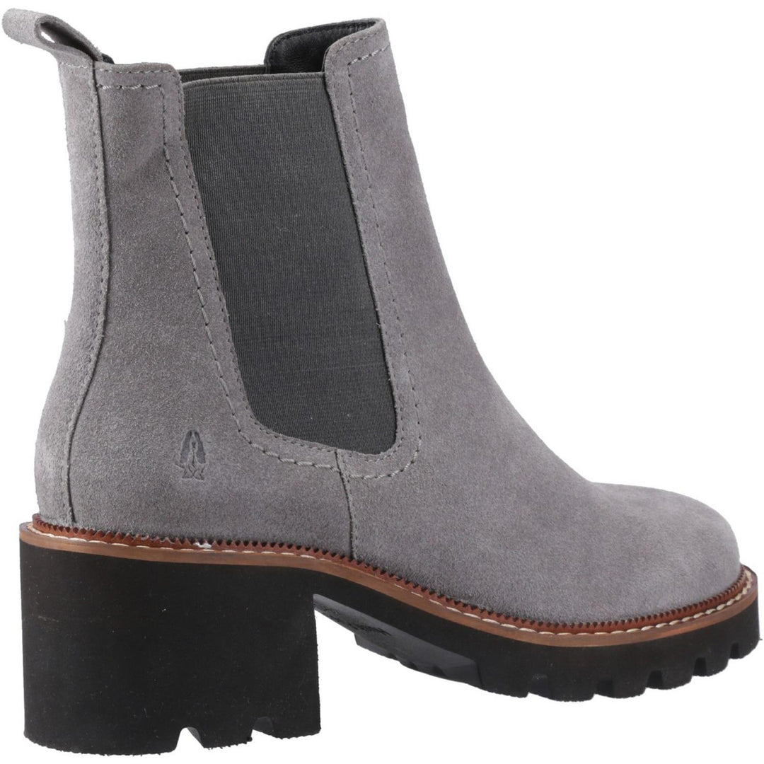 Gaia Chelsea Boot Grey