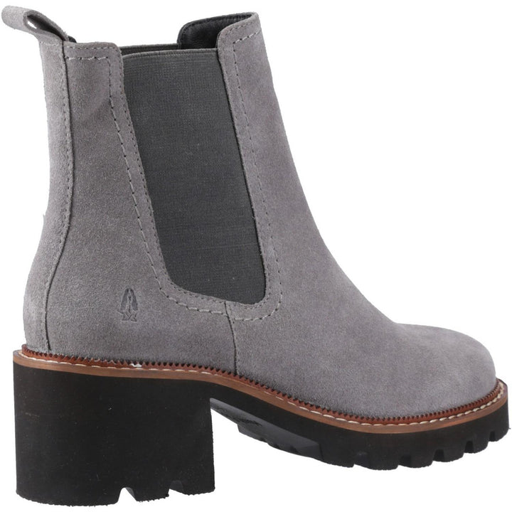 Gaia Chelsea Boot Grey