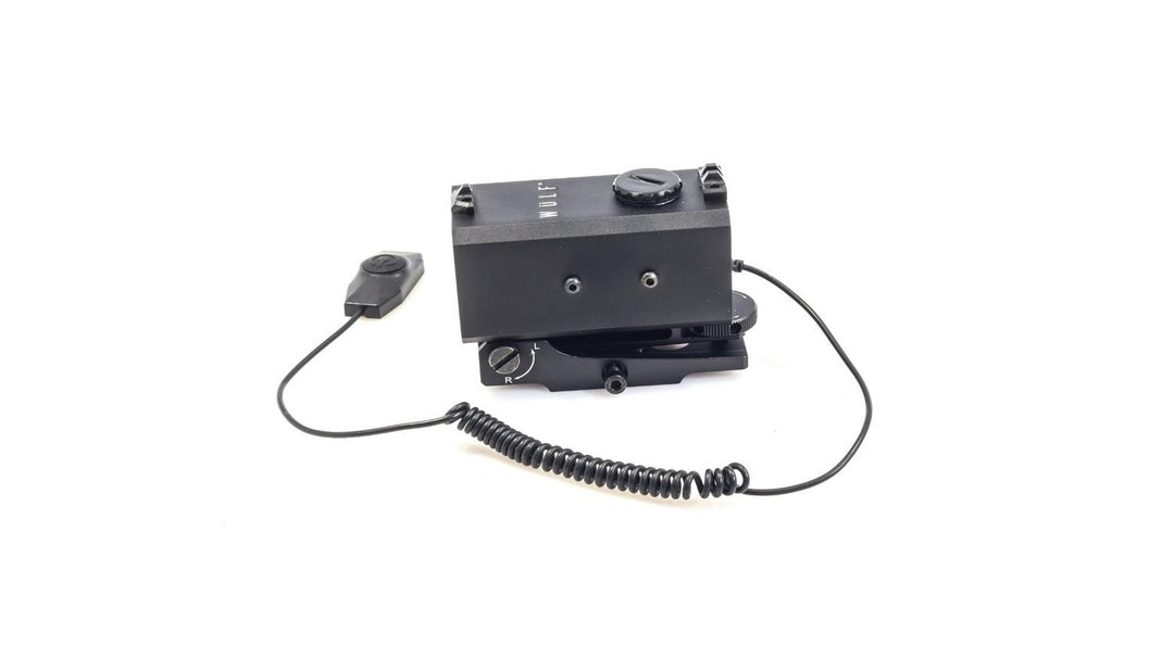 Wulf Arrow 1200m OLED Picatinny Laser Rangefinder