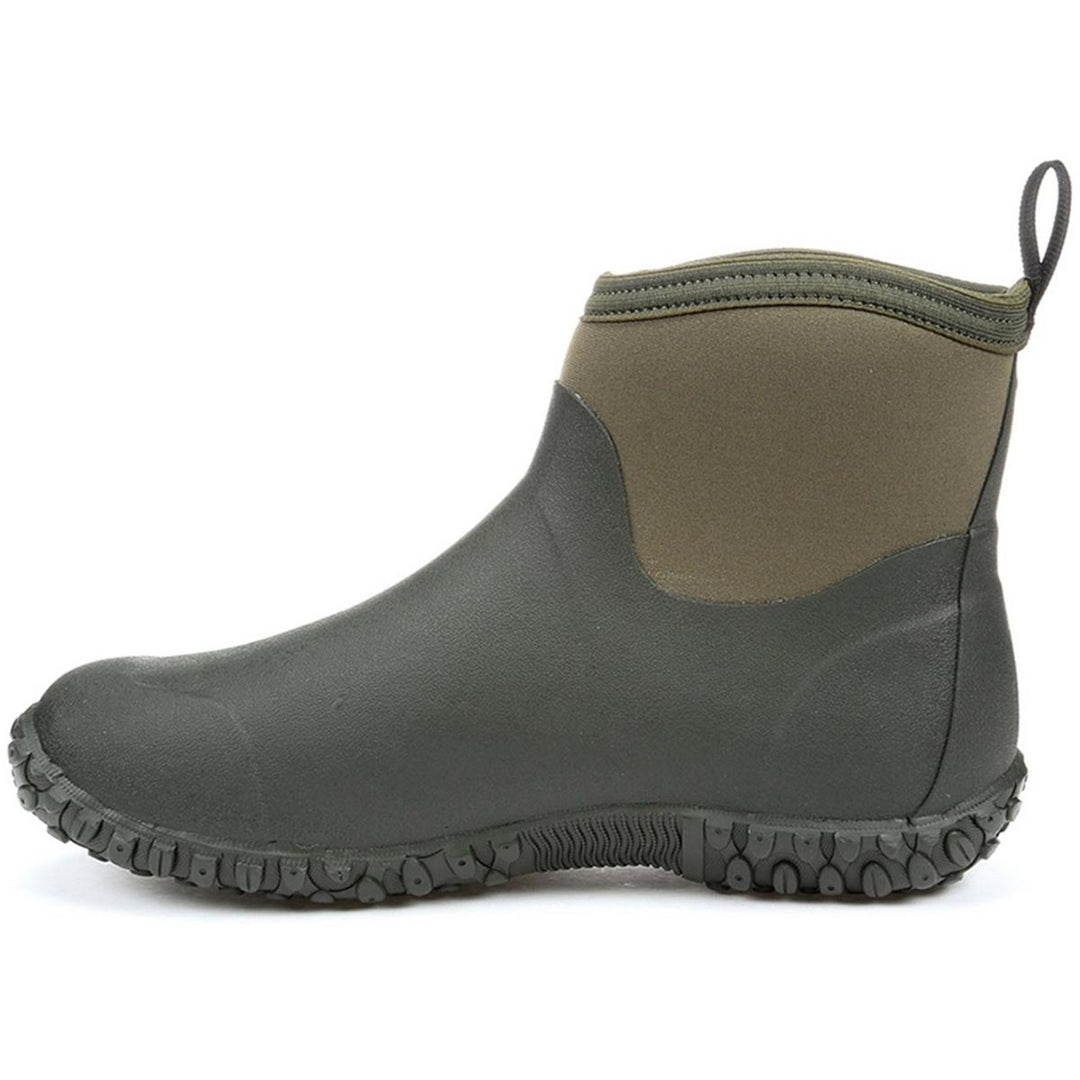 Muck Boots Muckster II Ankle All Purpose Lightweight shoe Bl